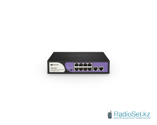 Коммутатор BDCOM S1000-8P2F